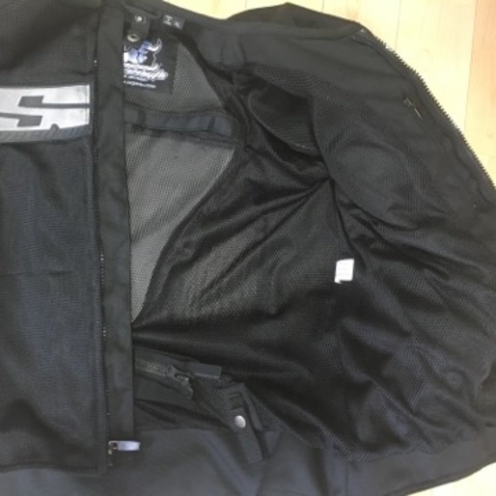 Speed & Strength Motorcycle Jacket - Picture 3 of 12